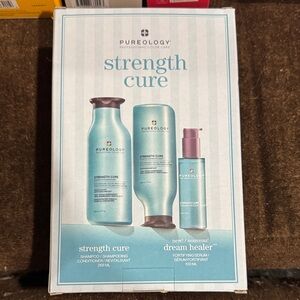Pureology Strength Cure Set
